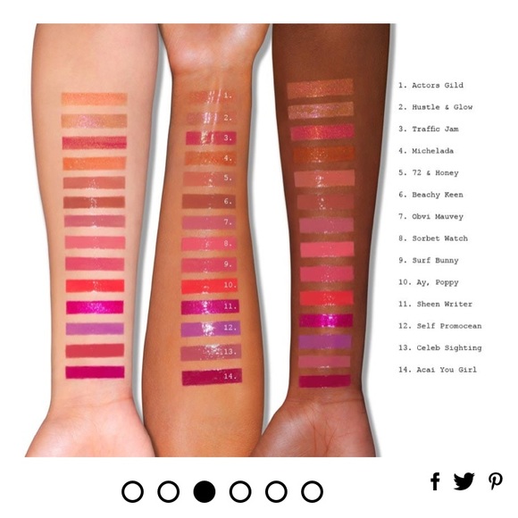 Smashbox Gloss Angeles - Picture 3 of 7